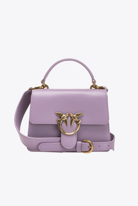 PINKO Simply Mini Love Bag Top Handle