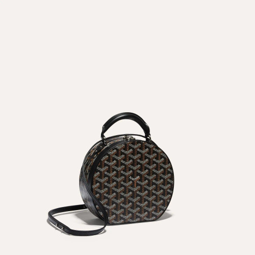 GOYARD Alto Hat Box Trunk Bag