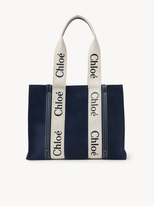 CHLOE medium woody tote bag
