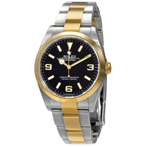 Rolex Explorer 36mm 114270 - Swiss Watch Club