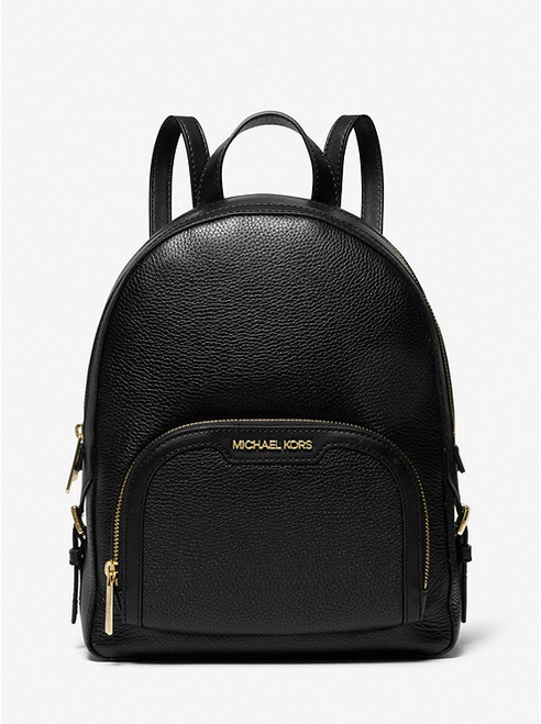 Micheal Micheal Kors leather backpack