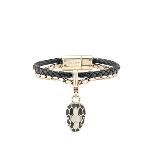 Bvlgari Serpenti Forever Bracelet | Harrods PE