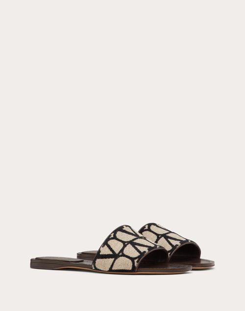 VALENTINO  Iconographic Canvas Slides