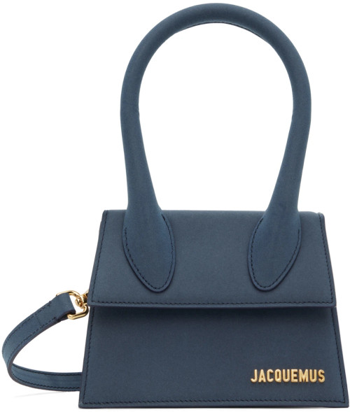 Jacquemus - Le Chiquito Noeud Bag - Black – Shop It