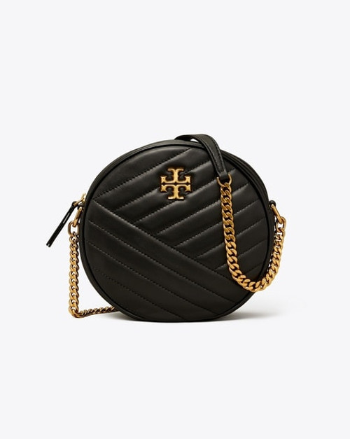 Buy Tory Burch Small Miller Shoulder Bag with Adjustable Strap | Black  Color Women | AJIO LUXE