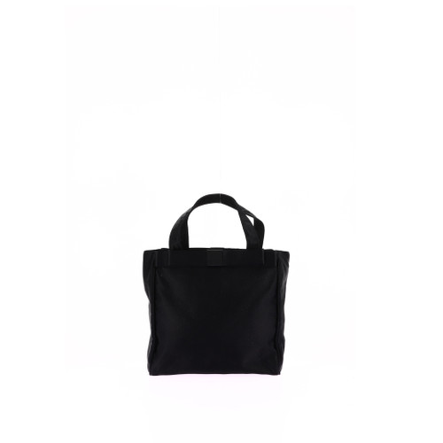 PRADA Handbag Black Fabric Image 1