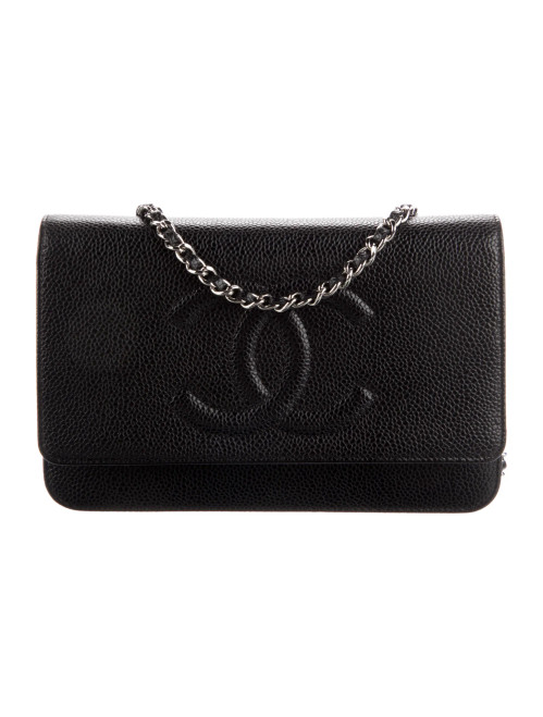CHANEL Timeless Wallet On Chain