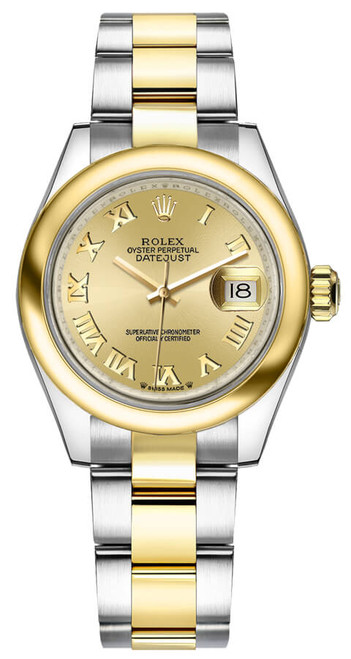 ROLEX Lady-Datejust 28 Women'S Luxury Watch 279163 Image 1