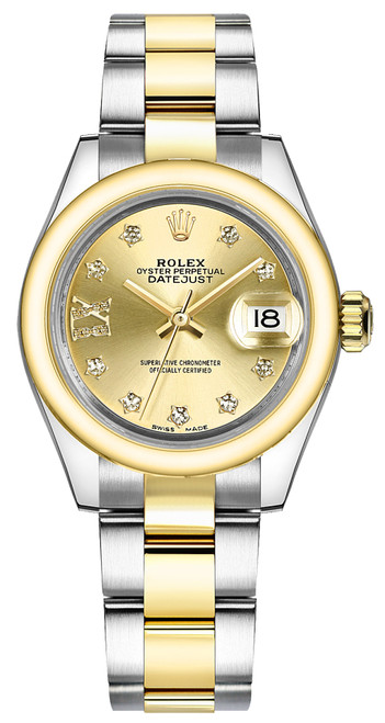 ROLEX Lady-Datejust 28 Women'S Watch 279163 Image 1