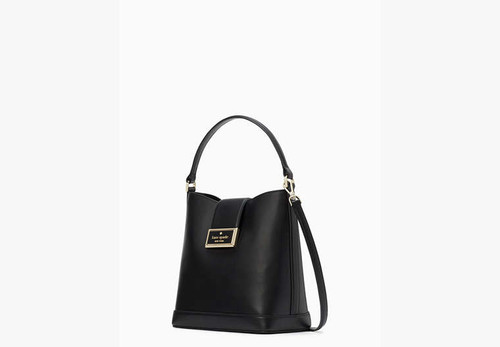 KATE SPADE Reegan Bucket Bag BLACK Image 1