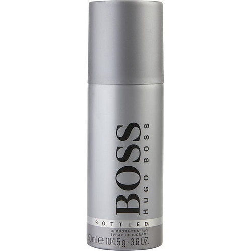 HUGO BOSS Boss #6 Deodorant Spray 3.6 Oz Image 1