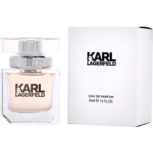 KARL LAGERFELD Eau De Parfum Spray 1.5 Oz Image 1