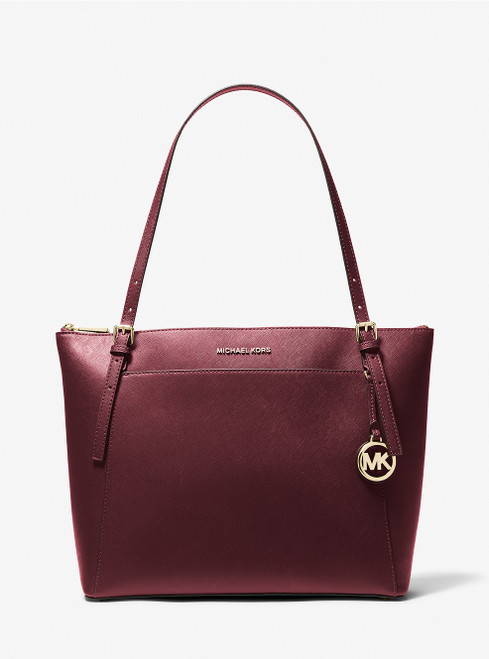  Michael Kors Edith Large Saffiano Leather Tote (Soft Pink) :  Clothing, Shoes & Jewelry