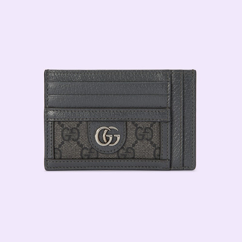 GUCCI Ophidia Gg Card Holder Wallet GUCCI Ophidia Gg Card Holder Wallet