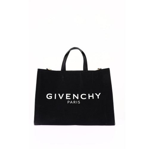 GIVENCHY Givenchy Tote Bag Black Fabric