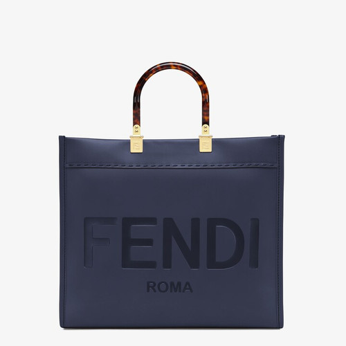 Fendi Black Mini Croissant Sequin Handbag - The Nostalgia Club