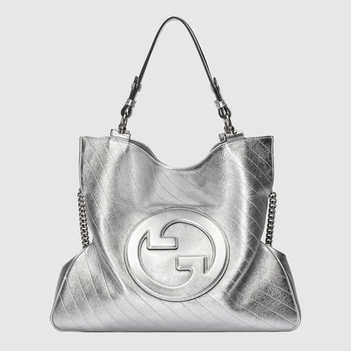 LOCÒ SMALL SHOULDER BAG WITH JEWEL LOGO