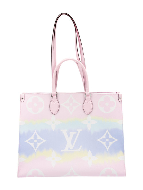 LOUIS VUITTON Monogram Escale Onthego ( PRE-OWNED)