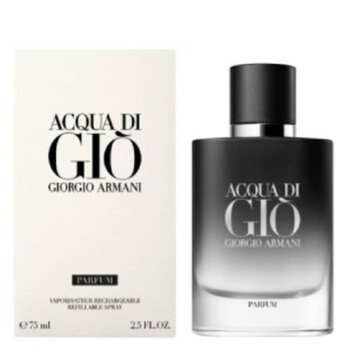 GIORGIO ARMANI  Men's Acqua Di Gio Parfum EDP Spray 2.5 oz Fragrances