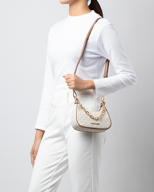 MICHAEL KORS Cora Mini Shoulder Crossbody Bag