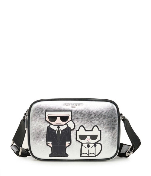 Karl Lagerfeld Minaudiere Cat glittered acrylic box clutch | Acrylic box  clutch, Karl lagerfeld purse, White handbag
