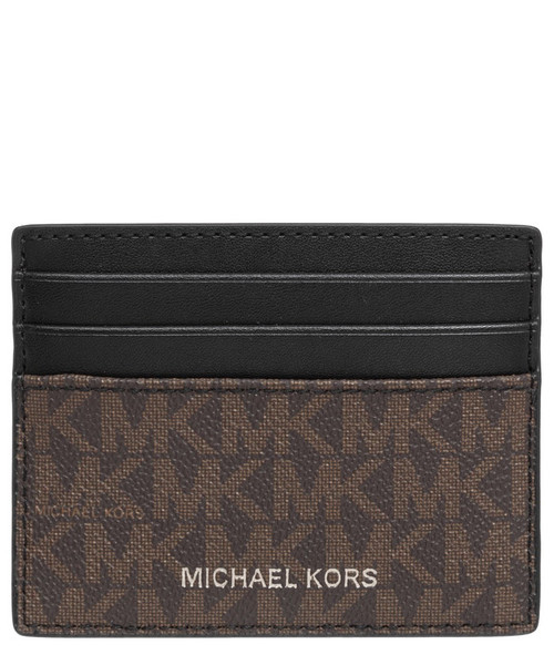 MICHAEL KORS  Greyson Credit Card Holder (2 Weeks Ship)