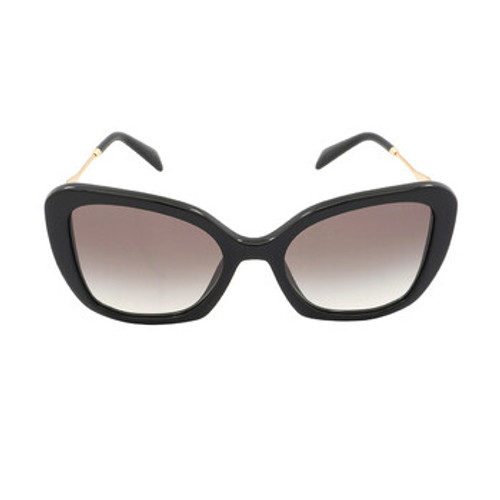 PRADA  Gray Gradient Butterfly Ladies Sunglasses (3-4 Weeks Ship)