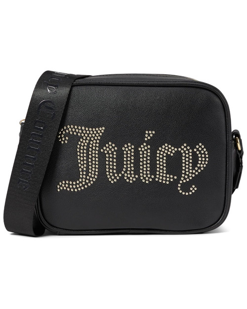 JUICY COUTURE  Obsession Crossbody BLACK Image 1