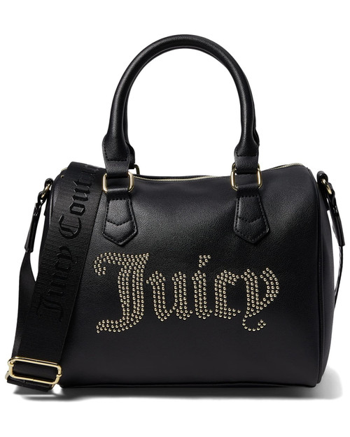 JUICY COUTURE  Obsession Satchel BLACK Image 1