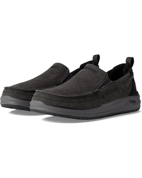 SKECHERS  Arch Fit Melo - Port Bow BLACK Image 1