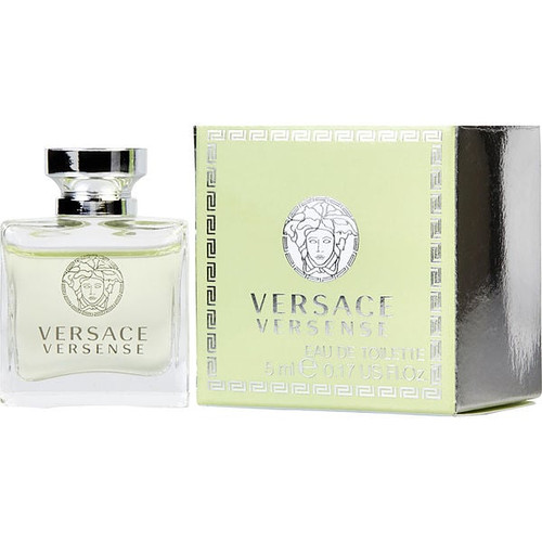 VERSACE Versace Versense Eau De Toilette Mini 0.17 Oz Image 1