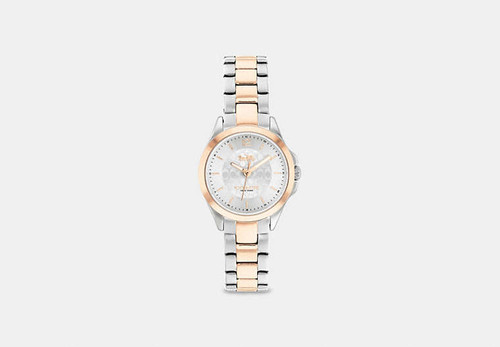 COACH Libby Watch, 26 Mm TWO TONE Image 1