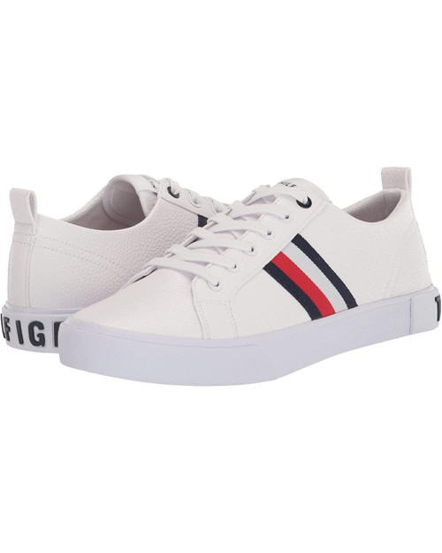 TOMMY HILFIGER  Rayas 2 COLOR WHITE Image 1