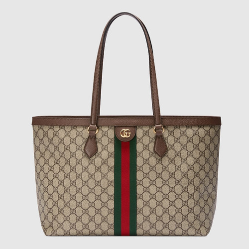 GUCCI Ophidia Gg Medium Size Tote Bag(@Delhi Studio)