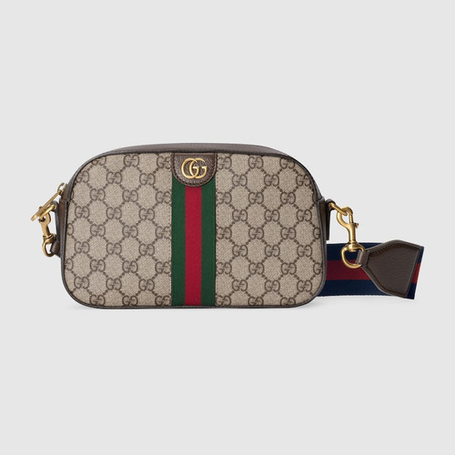 GUCCI Ophidia Small Gg Pattern Shoulder Bag (@Delhi Studio)