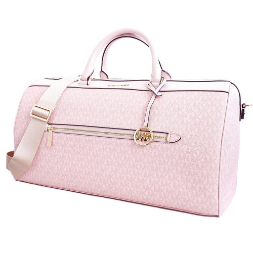 MICHAEL KORS  Jet Set Travel XL Duffle Weekender Bag - Pink  (@Delhi Studio)