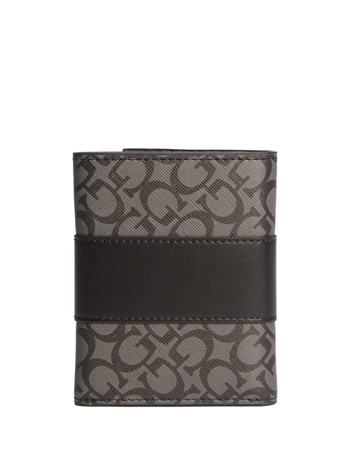 GUESS Logo Print Trifold Wallet Image 1