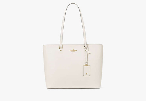 KATE SPADE Perfect Large Tote PARCHMENT Image 1