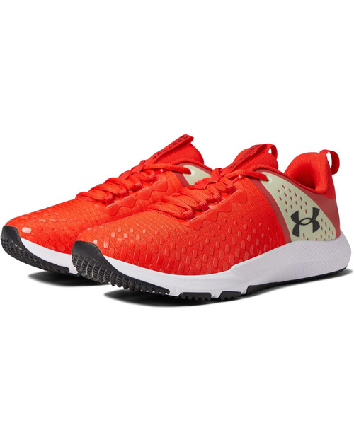 UNDER ARMOUR Charged Engage 2 RADIO RED/TEMPERED STEEL/BLACK Image 1