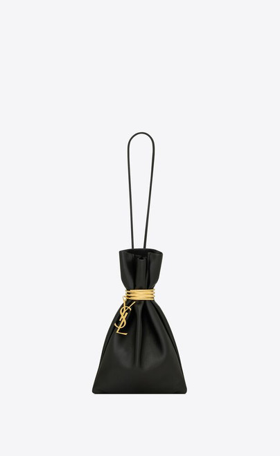 Saint Laurent Sunset Medium Chain Bag in Smooth Leather - ShopStyle