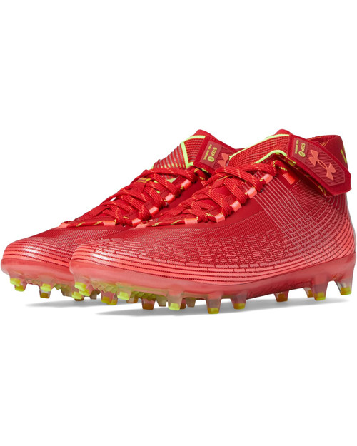 UNDER ARMOUR  Highlight Mc COLOR RED/RED/BETA Image 1