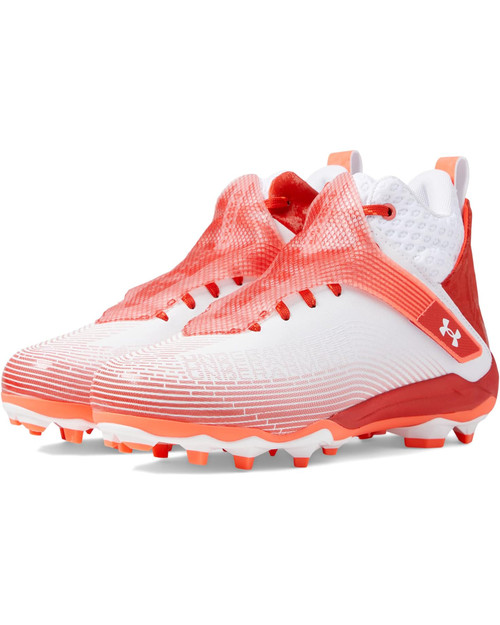 UNDER ARMOUR  Highlight Hammer Mc COLOR WHITE/RED/WHITE Image 1