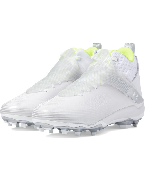 UNDER ARMOUR  Highlight Hammer Mc COLOR WHITE/METALLIC SILVER/WHITE Image 1
