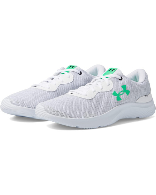 UNDER ARMOUR  Mojo 2 COLOR WHITE/EXTREME GREEN/BLACK Image 1
