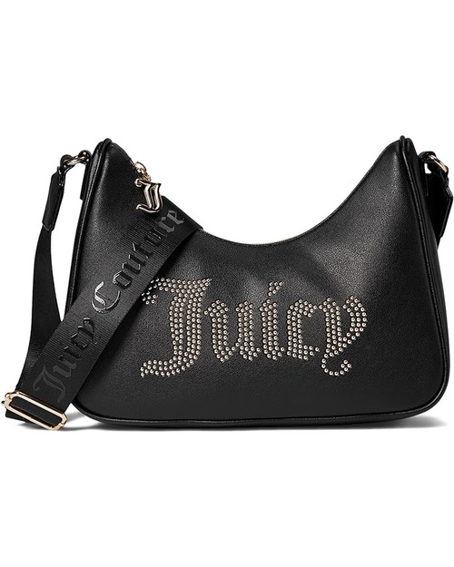 JUICY COUTURE Obsession-Crossbody - Black  (@Delhi Studio)