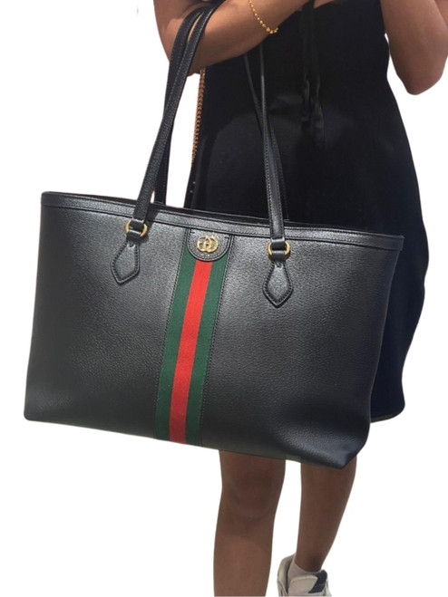 GUCCI Ophidia Medium Tote