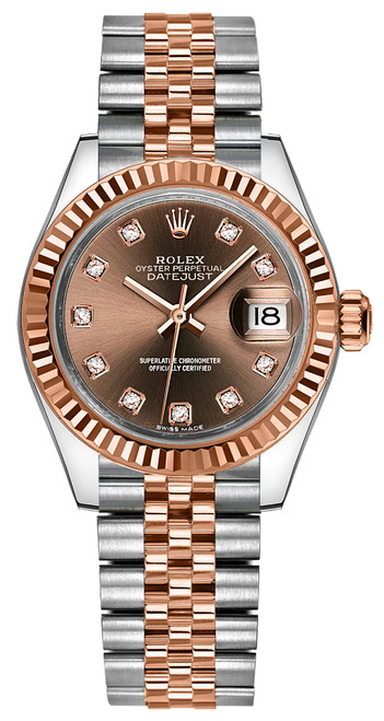 ROLEX Lady-Datejust 28 279171-0011 Image 1 ROLEX Lady-Datejust 28 279171-0011 Image 1
