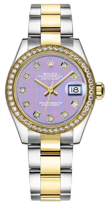 ROLEX Lady-Datejust 28 279383Rbr-0016 Image 1