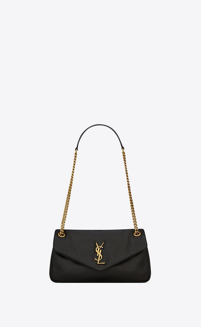 SAINT LAURENT Calypso In Lamb Nappa