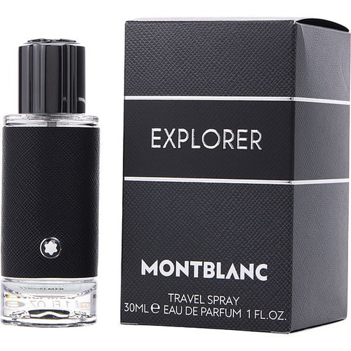 MONT BLANC Explorer Eau De Parfum Spray 1 Oz Image 1 MONT BLANC Explorer Eau De Parfum Spray 1 Oz Image 1